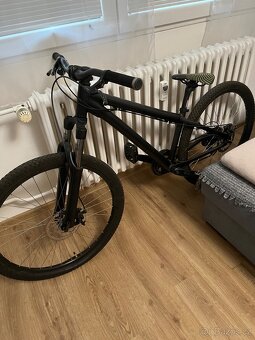 Horské kolo Mongoose Fireball 2012