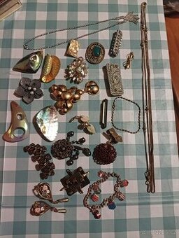 Staré šperky