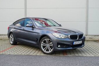 BMW Rad 3 320d GT