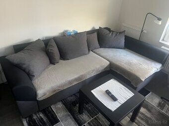 Sedací souprava, Rohová sedačka