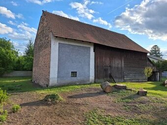 Prodáme stavební materiál ze staré stodoly