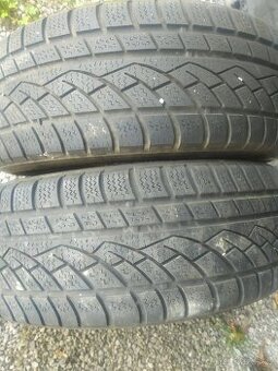 2ks zimní 205/60 R15 zimní cena za obě