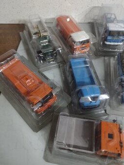 SBÍRKA KULTOVNÍ NÁKLAĎÁKY MINULÉ ÉRY