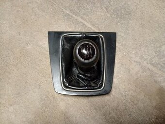 Audi A4 B7 - Řadící páka 6kvalt kožená