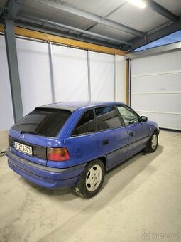 Opel Astra F 1.4 benzín