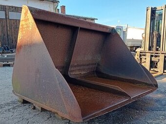 Čelní lopata / lžíce