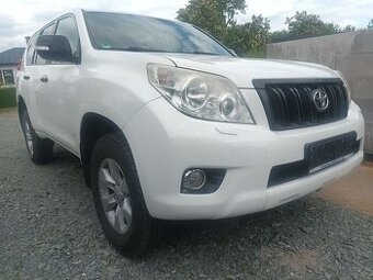 Toyota Land Cruiser 150, Prado 116tkm
