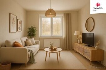 Prodej bytu 1+1 30 m2, Roztoky u Jilemnice - 1