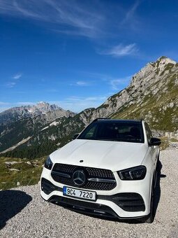 Mercedes-Benz GLE 350d 4matic