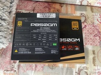 Gigabyte P850GM 850 W 80+ Gold