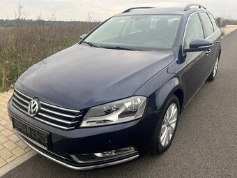 Volkswagen Passat B7 2.0 TDI Combi tažné - 1