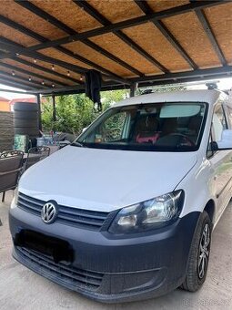 Prodavam volswagen caddy