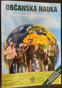Občanská nauka pro střední odborné školy