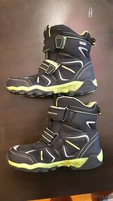 Zimní detske boty alpinepro. 200 mm stelka