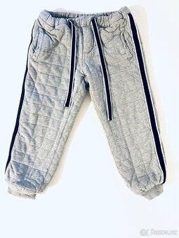 Zateplené tepláky Original Marines, vel. 104/110