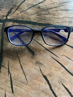 Brýle na dálku - anti blue light skla