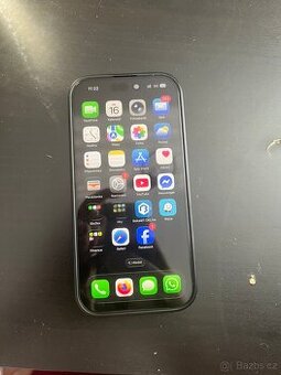 Iphone 16 pro 256gb REZERVACE