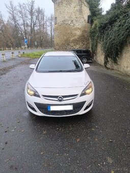 Opel Astra J Sports Tourer 1.6 CDTI 2015