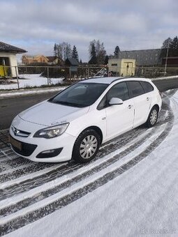 Opel Astra J Sports Tourer 1.6 CDTI 2015