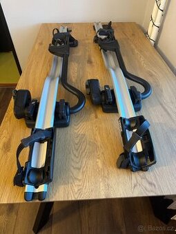 Střešní nosiče kol Thule ProRide 598 – 2 ks, jako nové