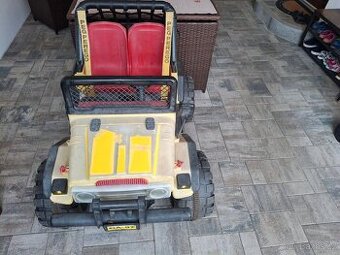 Autíčko Peg Perego Gaucho