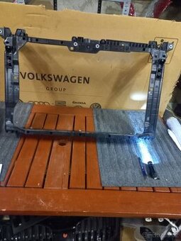 Škoda scala kamiq chladičová stěna 654805588d, nová originál