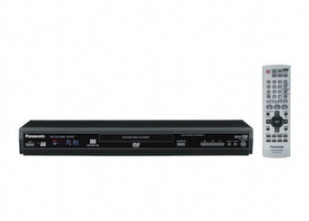 DVD přehrávač Panasonic DVD-S27
