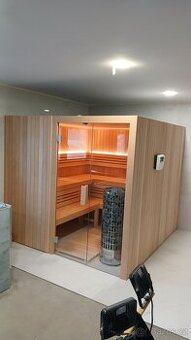Finské sauny