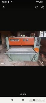 Sirokopasova bruska Holzher