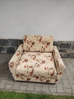 Rozkládací křeslo