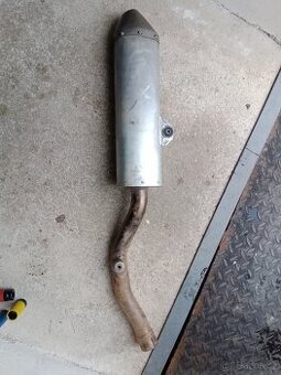 Výfuk yamaha