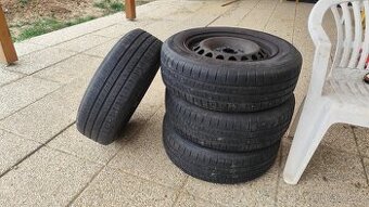Sada letních kol 195/65R15