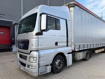 Prodám Man Tgx 480,Lowdeck,Manual Shift,Euro 4