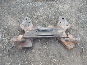 Nápravnice Peugeot 1007