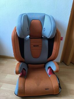 Autosedačka RECARO Monza NOVA 5-36 kg