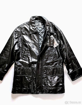 Pánská bunda, CV Italie, ruční ráce, s visačkou, vel. XL