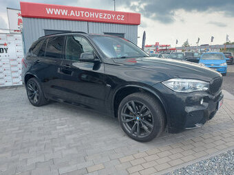 BMW X5 30d xDrive/ M-Sport /REZERVACE/ - 1