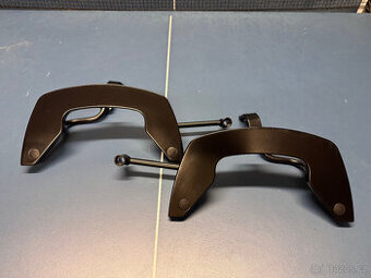 HEPCO & BECKER boční nosič C-BOW TRIUMPH BONNEVILLE T120