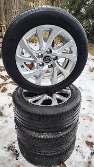 5x114,3 R16 ET45 Toyota, Kia, Hyundai atd.