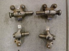 SUZUKI VS 1400 Intruder r.v. 1997 - vahadla