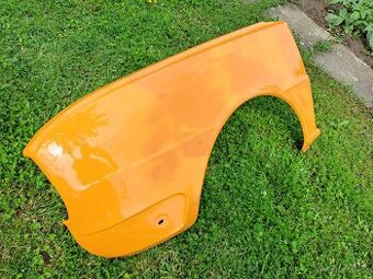 Klempířina na staré Škodovky