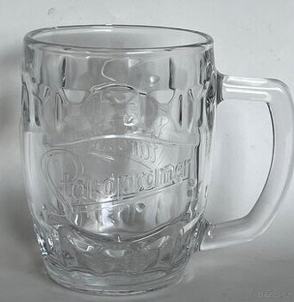 Pivní sklenice Staropramen 0,3l bez kalibrace