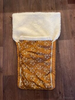 Retro fusak krasny stav,velmi teply