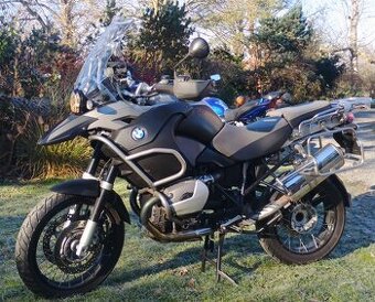 Prodám motocykl BMW R1200