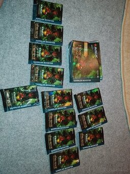 Magic the Gathering The Lord of the Rings