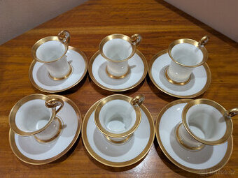 Prodám porcelánový servis SADA 3