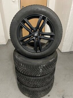 Alu kola 5x112 r16 zimní