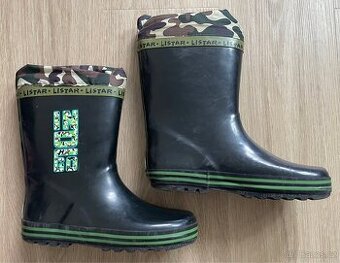 Holínky / gumáky, vel. 35