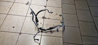 Škoda Octavia klimatizace trubky