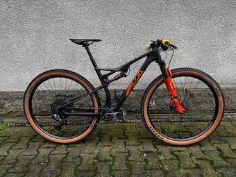 Prodám celoodpružené kolo Koba Sentiero C2 karbon